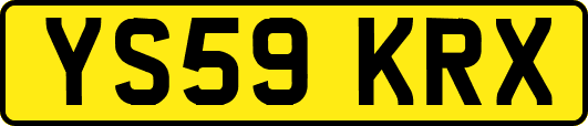 YS59KRX