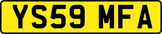 YS59MFA