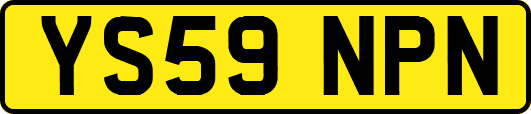 YS59NPN