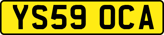 YS59OCA