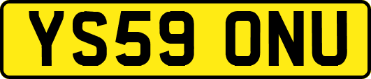 YS59ONU