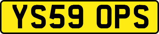 YS59OPS
