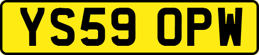 YS59OPW