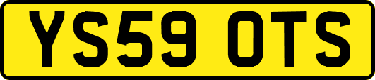 YS59OTS