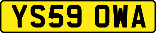 YS59OWA