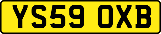 YS59OXB