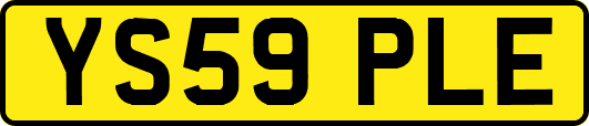 YS59PLE