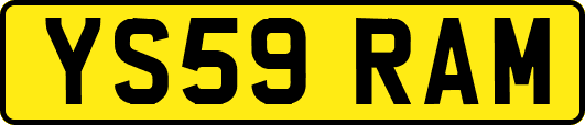 YS59RAM
