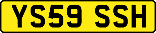 YS59SSH