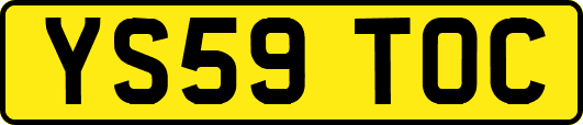 YS59TOC
