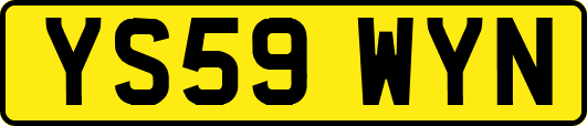 YS59WYN