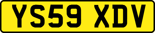 YS59XDV