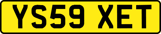 YS59XET