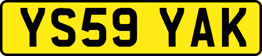 YS59YAK