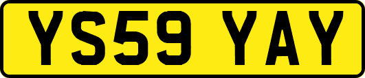 YS59YAY
