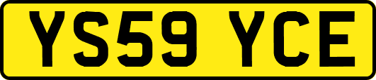 YS59YCE