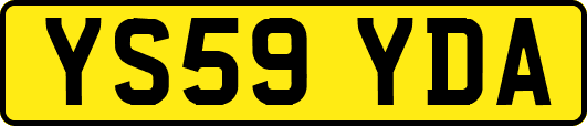 YS59YDA
