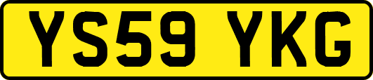YS59YKG