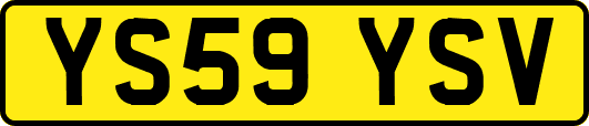 YS59YSV