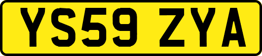 YS59ZYA
