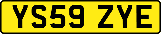 YS59ZYE