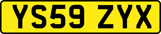 YS59ZYX