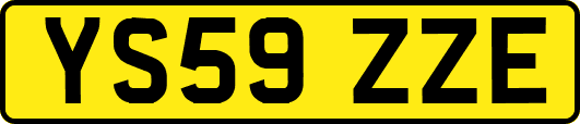 YS59ZZE