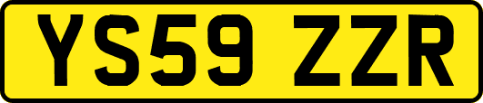 YS59ZZR