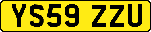 YS59ZZU