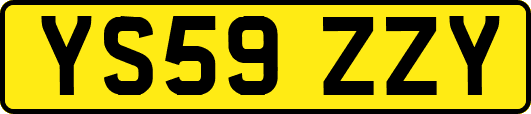 YS59ZZY