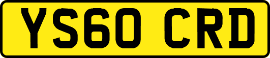 YS60CRD