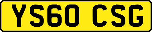 YS60CSG