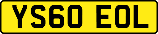 YS60EOL