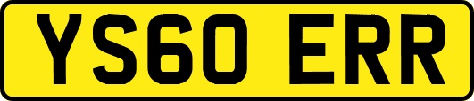 YS60ERR