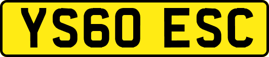 YS60ESC