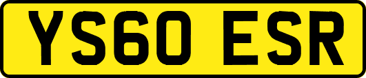 YS60ESR