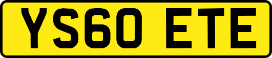 YS60ETE