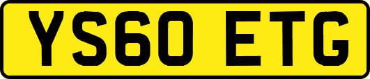 YS60ETG