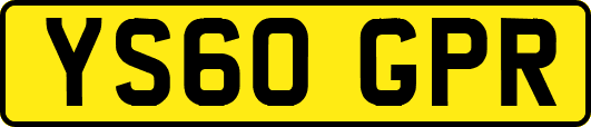 YS60GPR