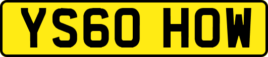 YS60HOW