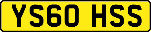 YS60HSS