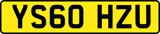 YS60HZU