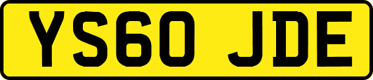 YS60JDE