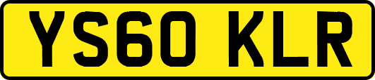 YS60KLR