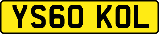 YS60KOL