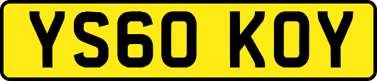 YS60KOY
