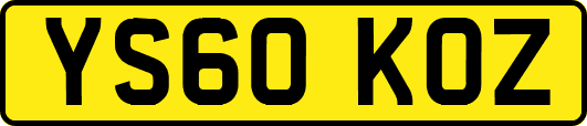 YS60KOZ
