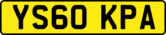YS60KPA