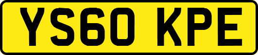 YS60KPE
