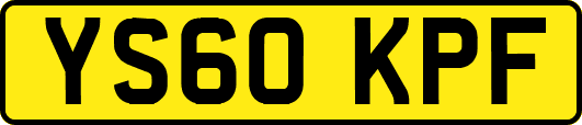 YS60KPF